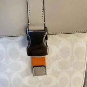 Coach | Bags | Coach Track Pack In Colorblock Signature  display picture 3